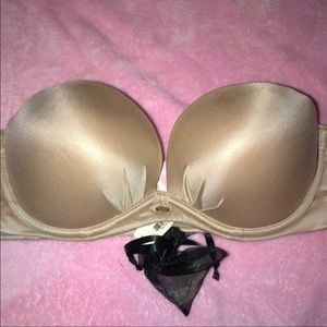 Victoria Secret strapless
